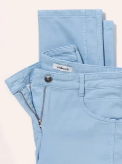 7/8-Baumwollhose Figurwunder Slim F