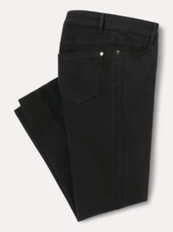 7/8-Baumwollhose Figurwunder Slim F