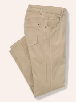 7/8-Baumwollhose Figurwunder Slim F