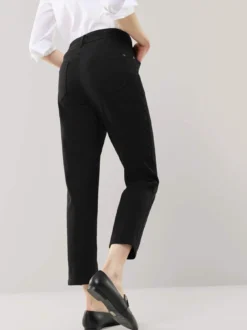 7/8-Baumwollhose Figurwunder Slim F