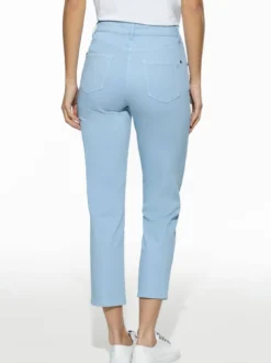 7/8-Baumwollhose Figurwunder Slim F