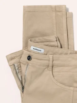 7/8-Baumwollhose Figurwunder Slim F