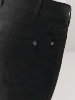 7/8-Baumwollhose Figurwunder Slim F