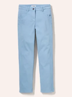 7/8-Baumwollhose Figurwunder Slim F