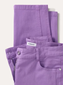 7/8-Baumwollhose Figurwunder Slim F