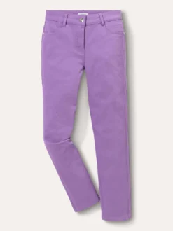 7/8-Baumwollhose Figurwunder Slim F