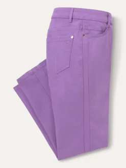 7/8-Baumwollhose Figurwunder Slim F