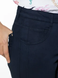 7/8-Baumwollhose Figurwunder Slim F