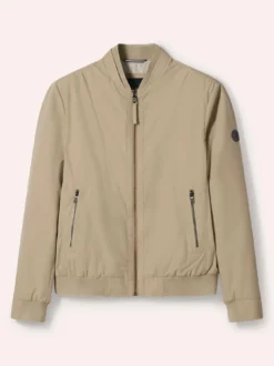 Baumwoll Leichtblouson