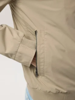Baumwoll Leichtblouson