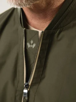 Baumwoll Leichtblouson