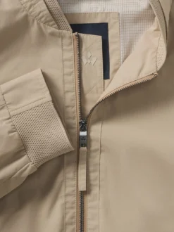 Baumwoll Leichtblouson