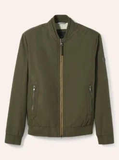 Baumwoll Leichtblouson