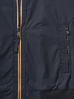 Baumwoll Leichtblouson