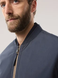 Baumwoll Leichtblouson