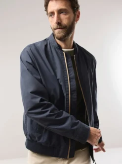 Baumwoll Leichtblouson