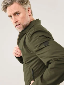 Baumwoll Leichtblouson