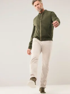 Baumwoll Leichtblouson