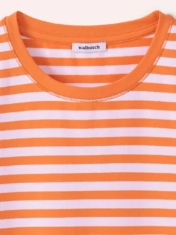 Baumwoll Ringelshirt