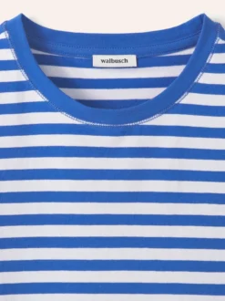 Baumwoll Ringelshirt