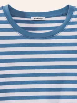 Baumwoll Ringelshirt