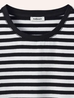 Baumwoll Ringelshirt