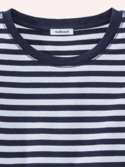 Baumwoll Ringelshirt