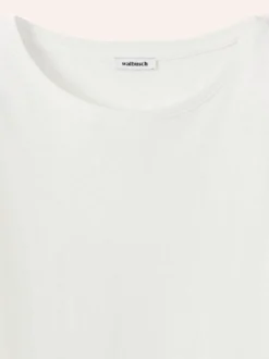 Baumwollshirt aus Flammengarn