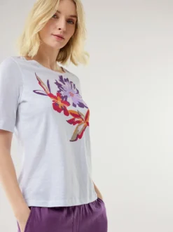 Baumwollshirt Dahlie