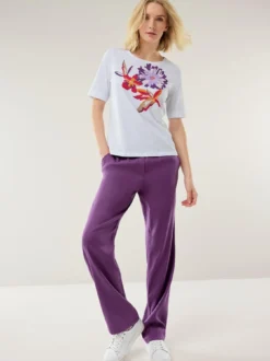Baumwollshirt Dahlie