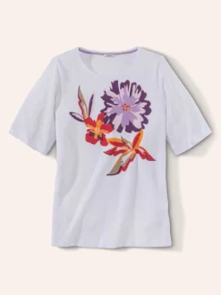 Baumwollshirt Dahlie