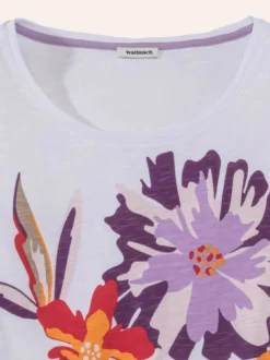 Baumwollshirt Dahlie