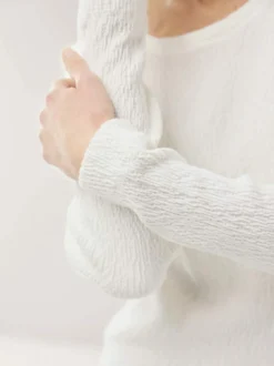 Baumwollshirt Easycare