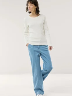 Baumwollshirt Easycare