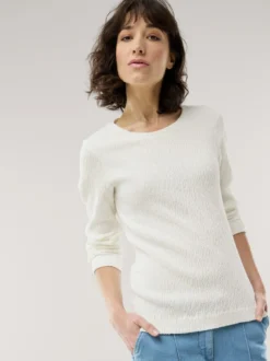 Baumwollshirt Easycare