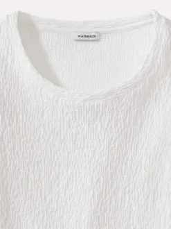 Baumwollshirt Easycare