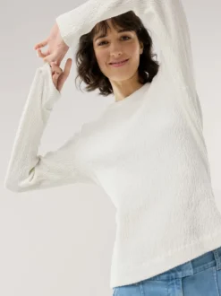 Baumwollshirt Easycare
