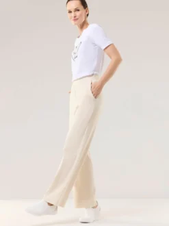 Baumwollshirt mit Herz