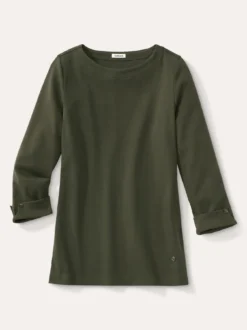 Baumwollshirt Softrib