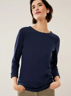 Baumwollshirt Softrib