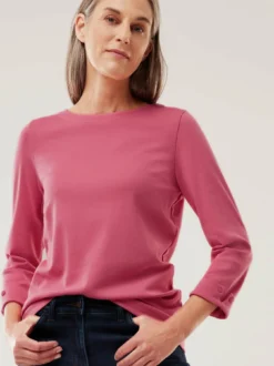 Baumwollshirt Softrib