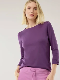Baumwollshirt Softrib