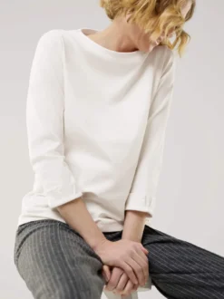 Baumwollshirt Softrib