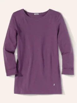 Baumwollshirt Softrib