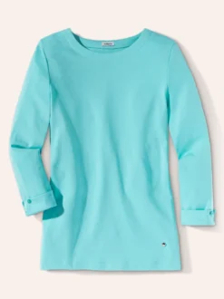 Baumwollshirt Softrib