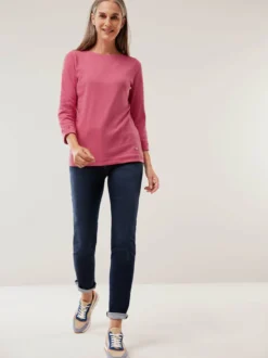 Baumwollshirt Softrib