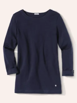 Baumwollshirt Softrib