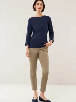 Baumwollshirt Softrib
