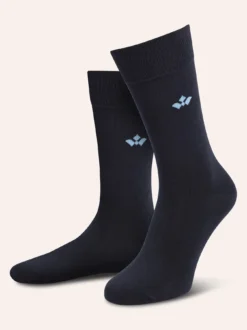 Baumwoll-Socke Dessin