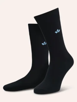 Baumwoll-Socke Dessin